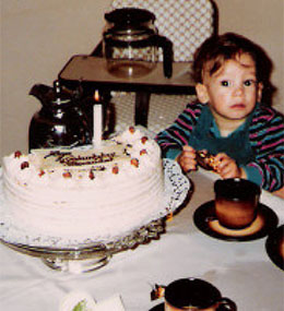 Alex’ Geburtstag