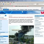 SWR Nachrichten Screenshot