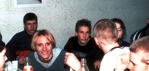 Mein 16. Geburtstag (1999)