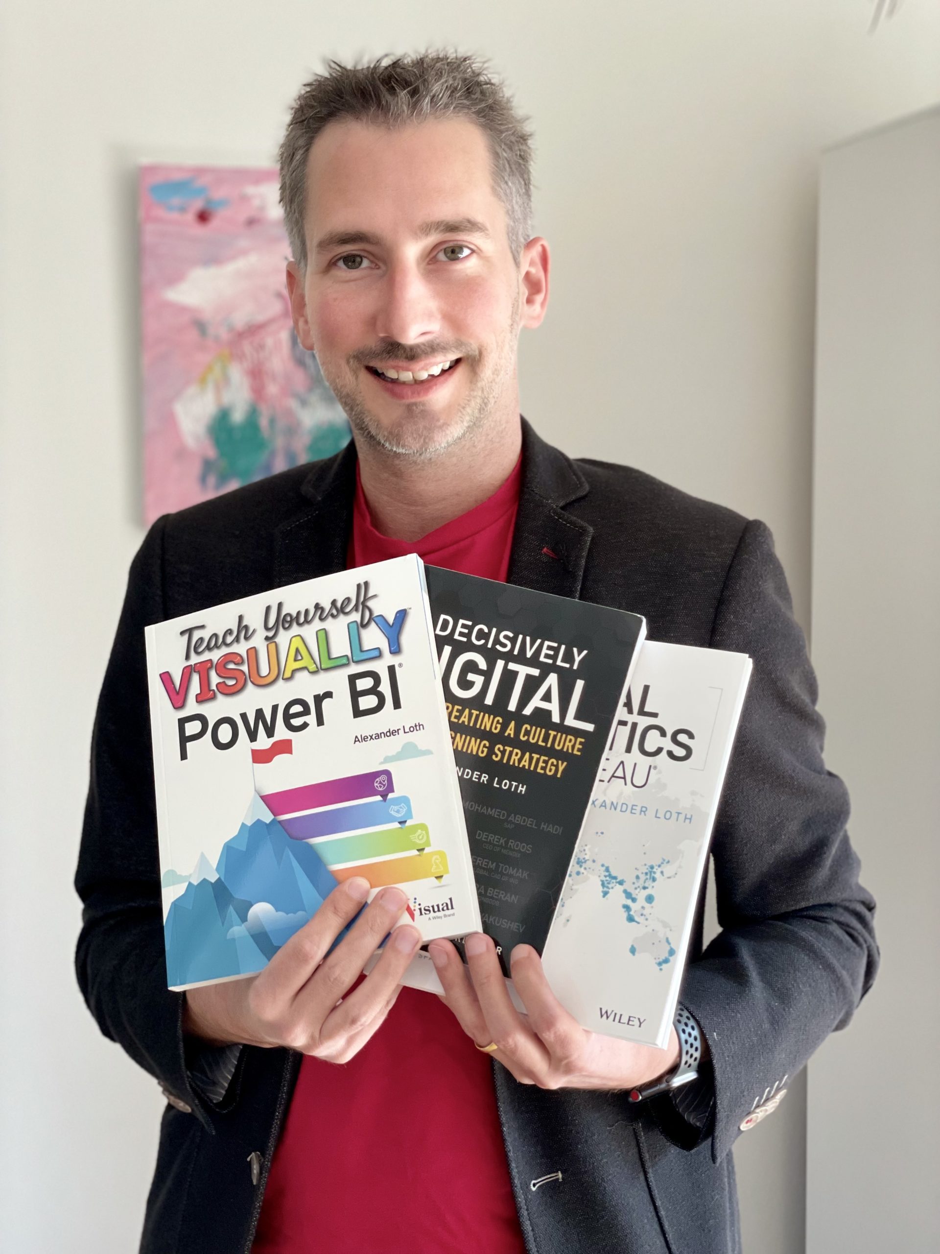 Teach Yourself VISUALLY Power BI Master Microsoft Power BI