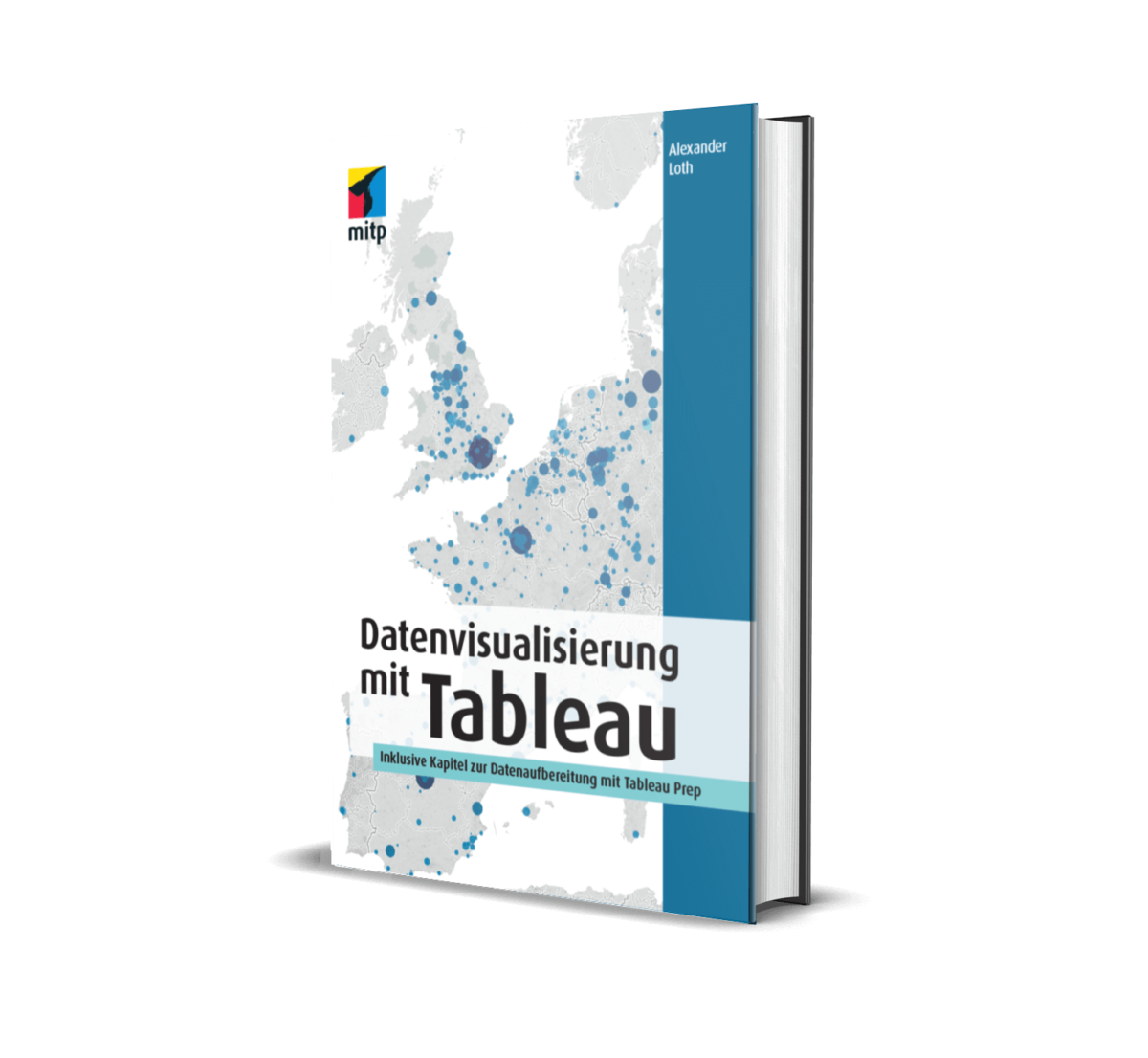 Datenvisualisierung mit Tableau: Geben Sie mir Feedback für die 2. Auflage des Tableau-Buchs