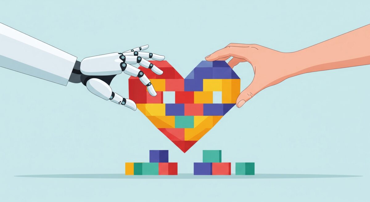 AI Won’t Replace Fundraisers. It Will Make Them Super-Fundraisers.