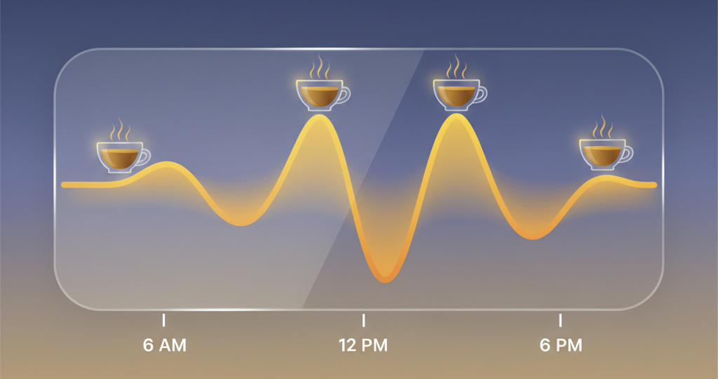 How Your Cortisol Rhythm Affects Coffee Timing | Science-Based