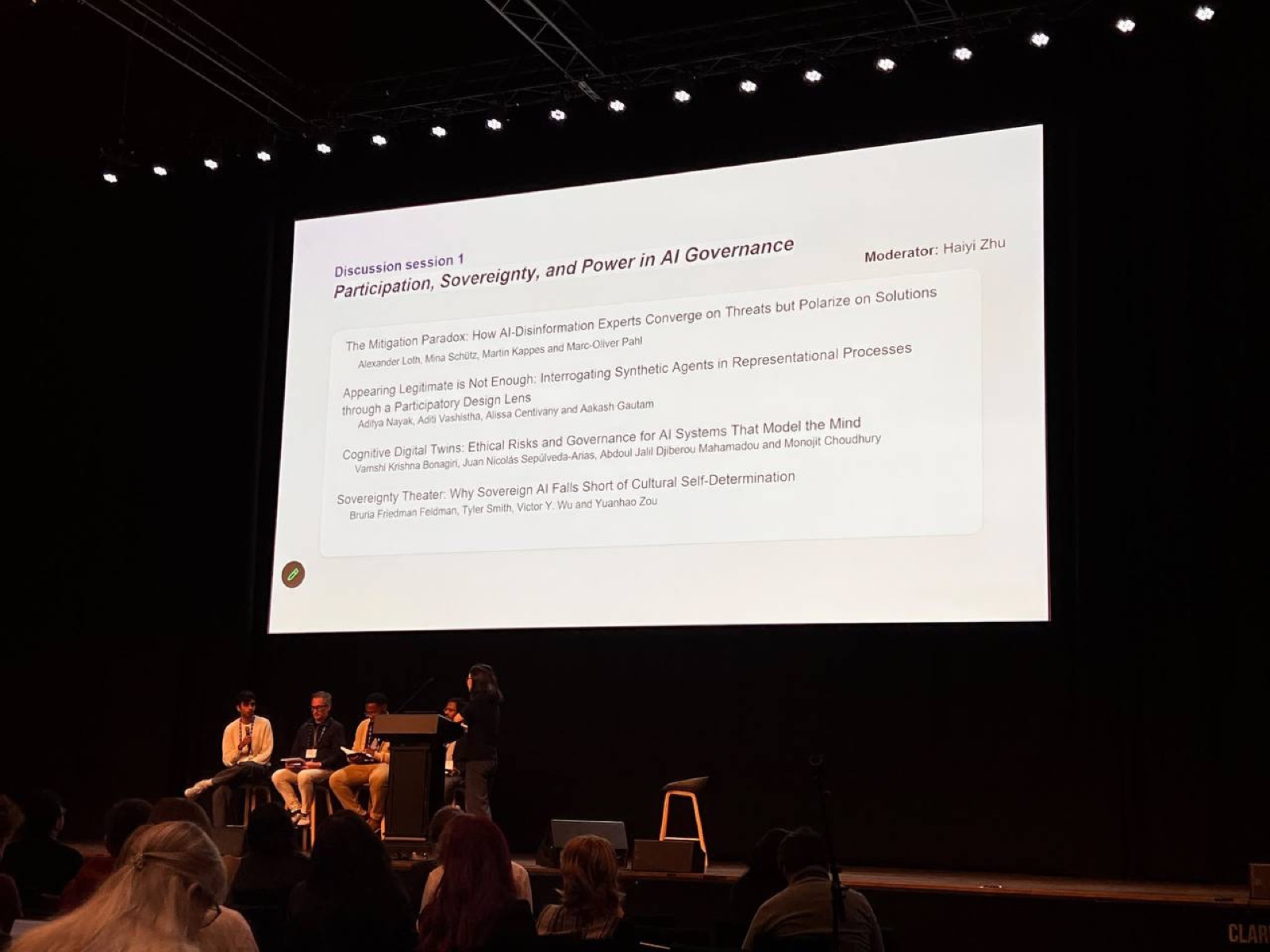 Five Things I Took Home from AIES 2026 in Malmö