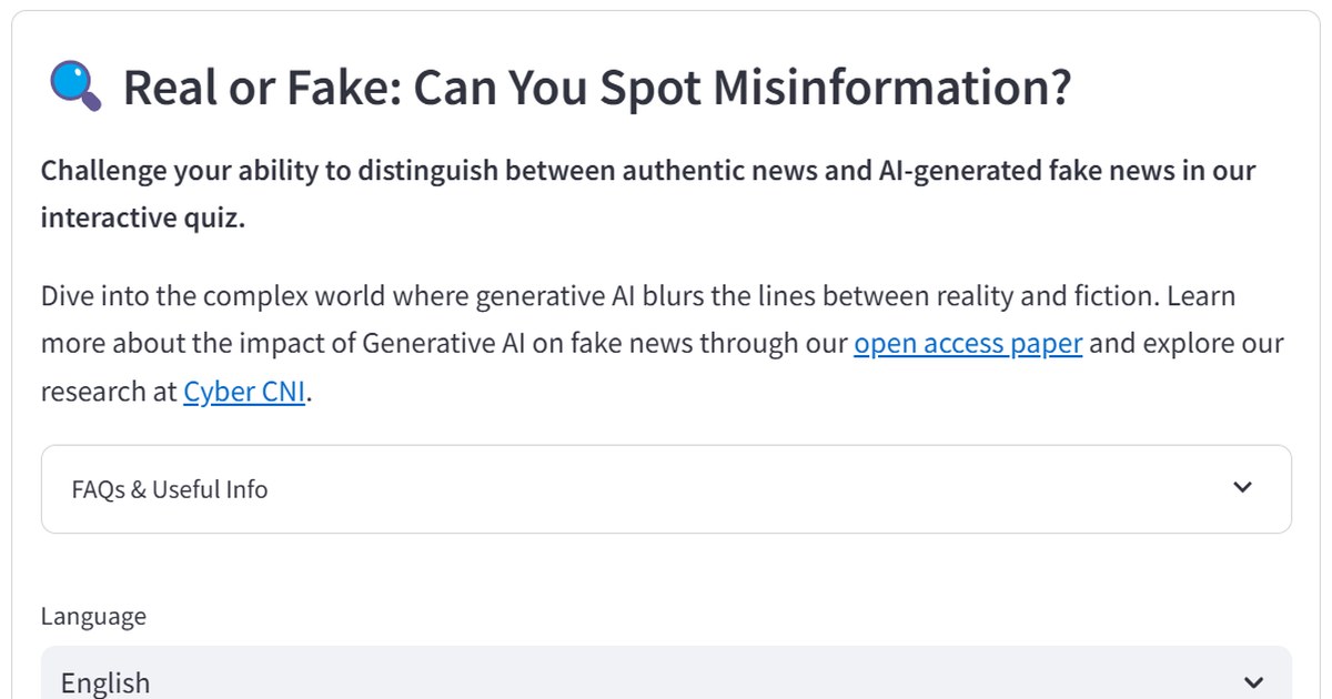 Was sind Fake News? – Lass dich nicht täuschen!