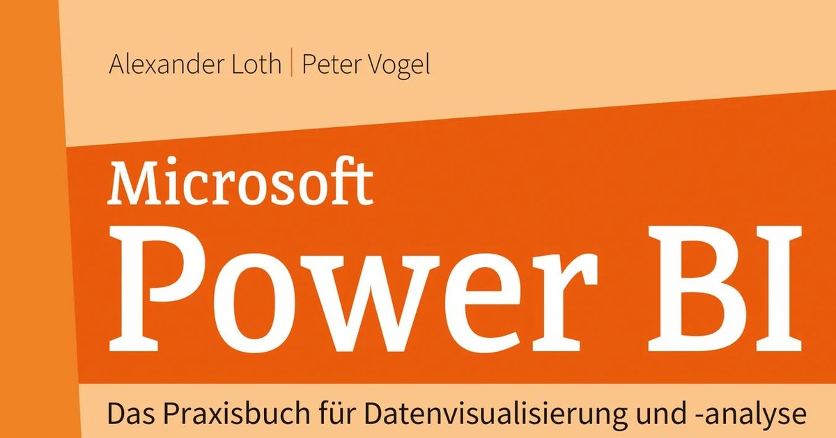 Our New Power BI Book: Microsoft Power BI, Das Praxisbuch, with Fabric and Copilot